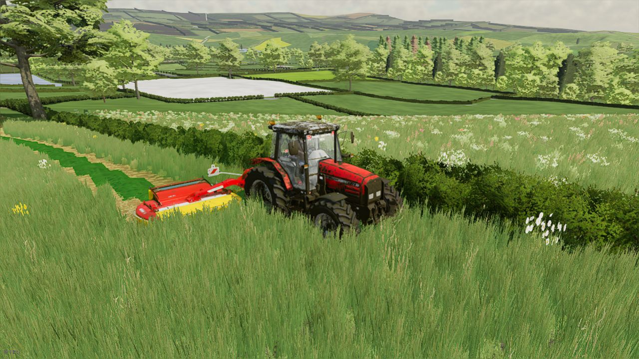 FS 22 – Massey Ferguson 4270 V1.0.5.0 Modu