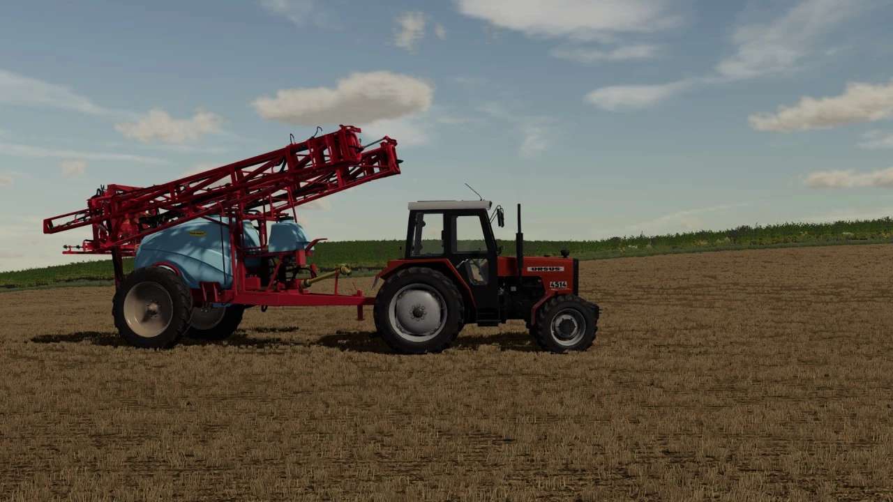 FS 22 – Ursus 4512-5314 V1.0 Modu