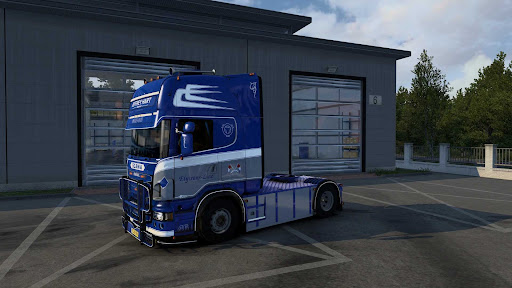 ETS 2 – Fred Scania RS 2012 Modu – 1.50