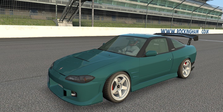 LFS – Nissan S13.5 Conversion Modu