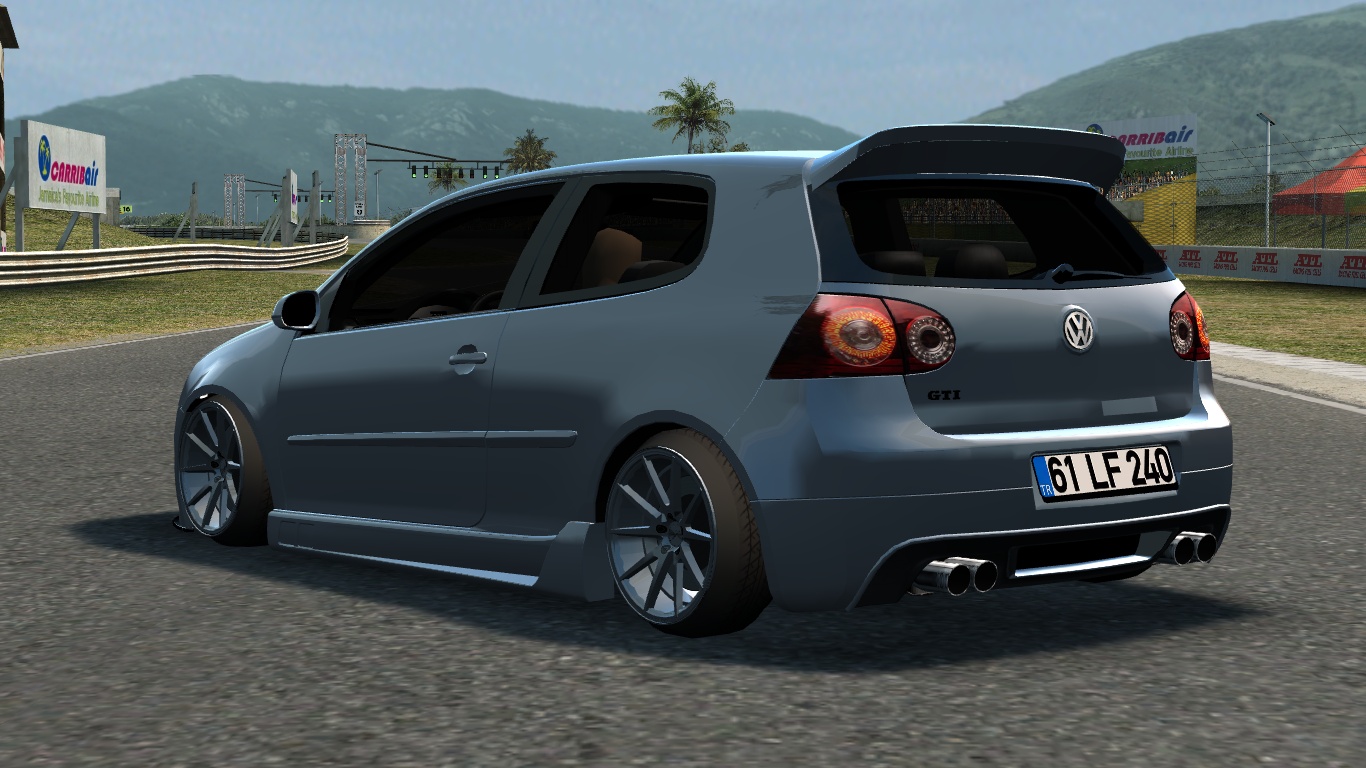 LFS – Volkswagen Golf MK5 Modu