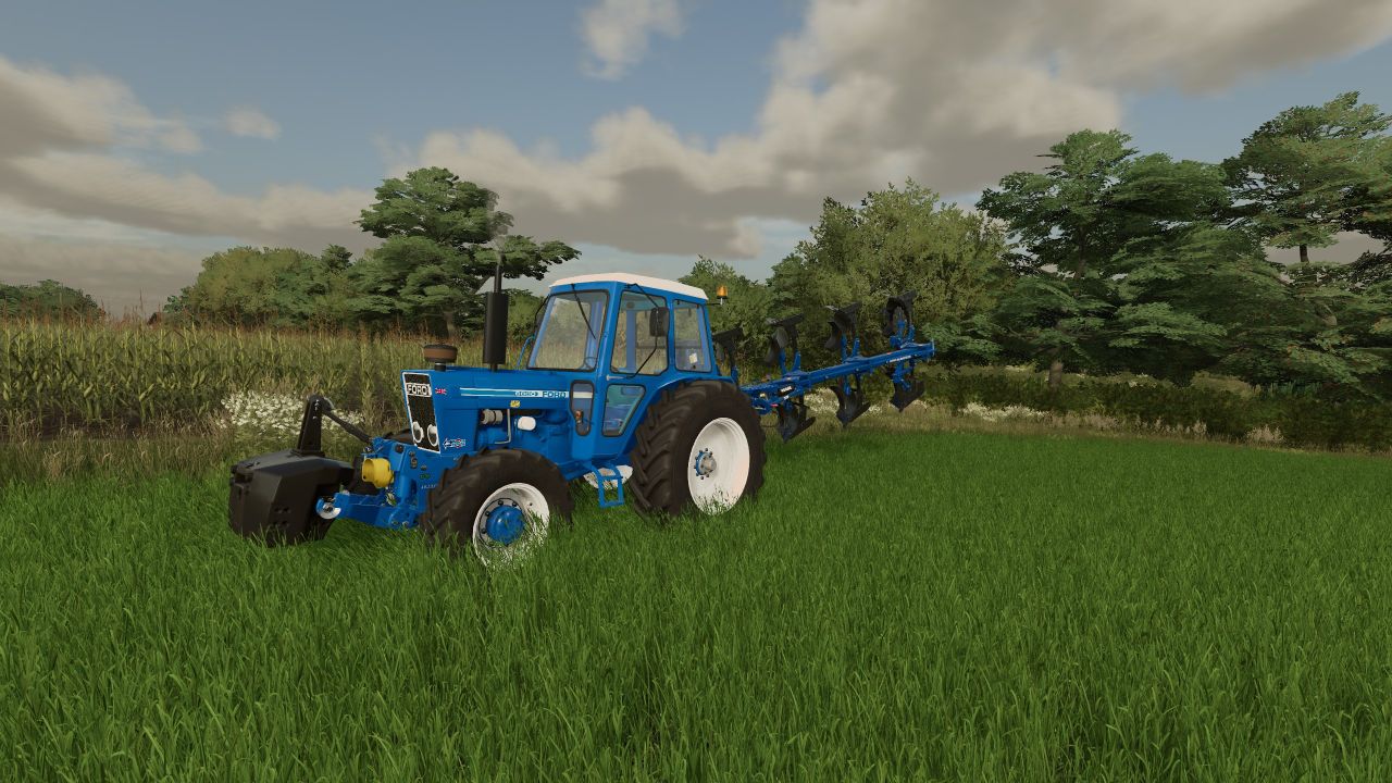 FS 22 – Ford 6600 V1.0 Modu