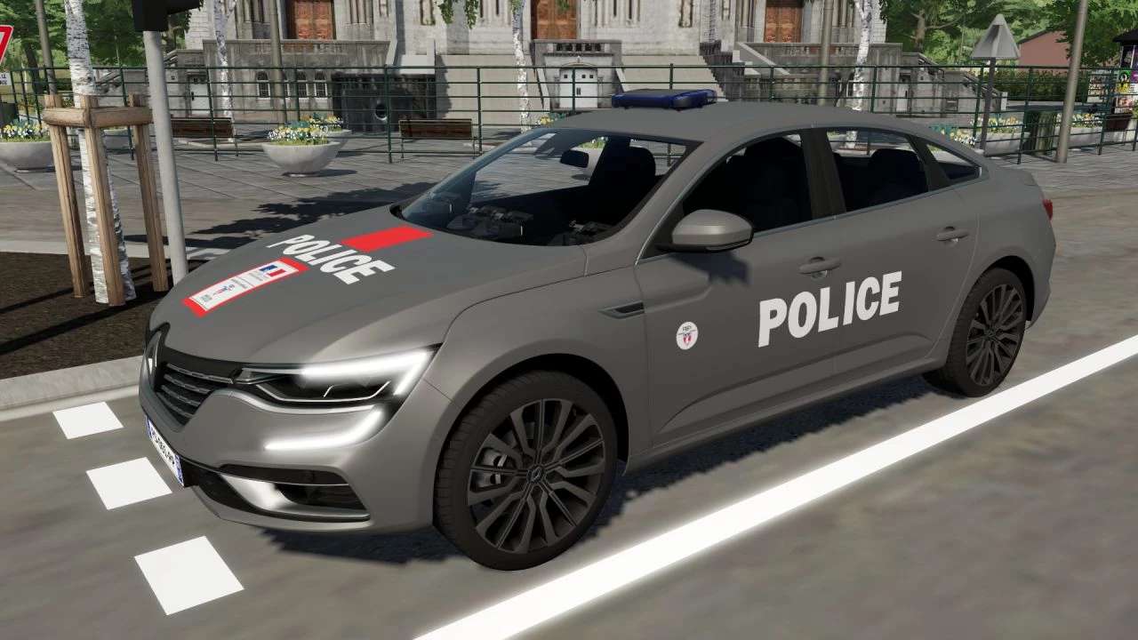 FS 22 – Renault Talisman 2020 V1.0 Modu