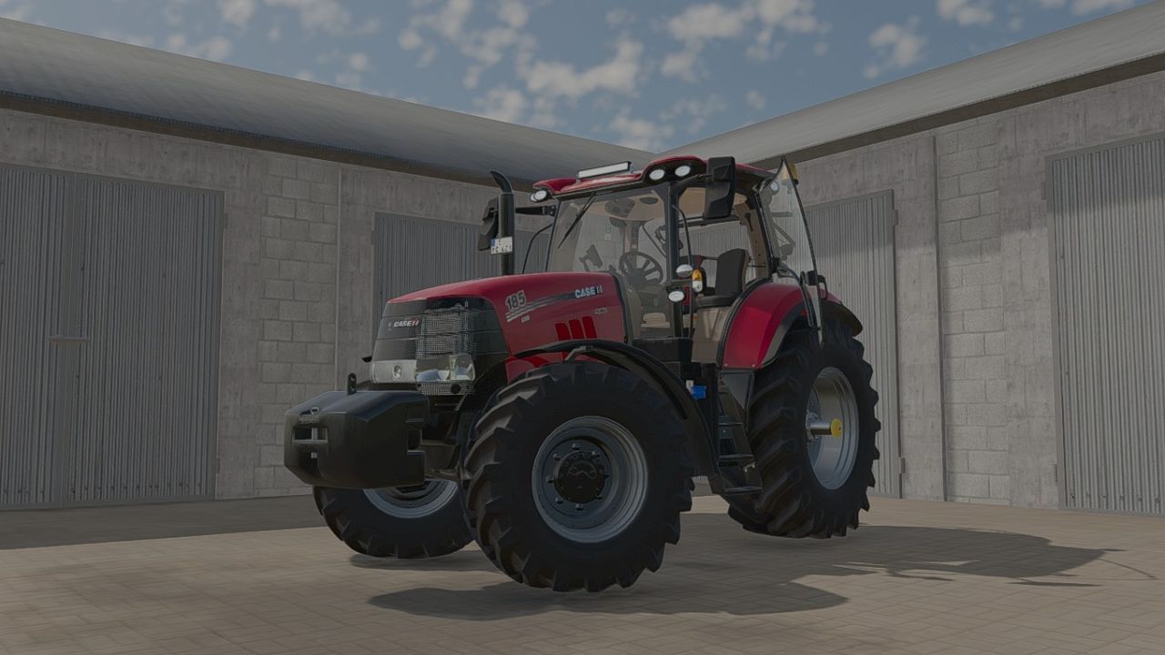 FS 22 – Case IH Puma 4B Edit V1.1 Modu