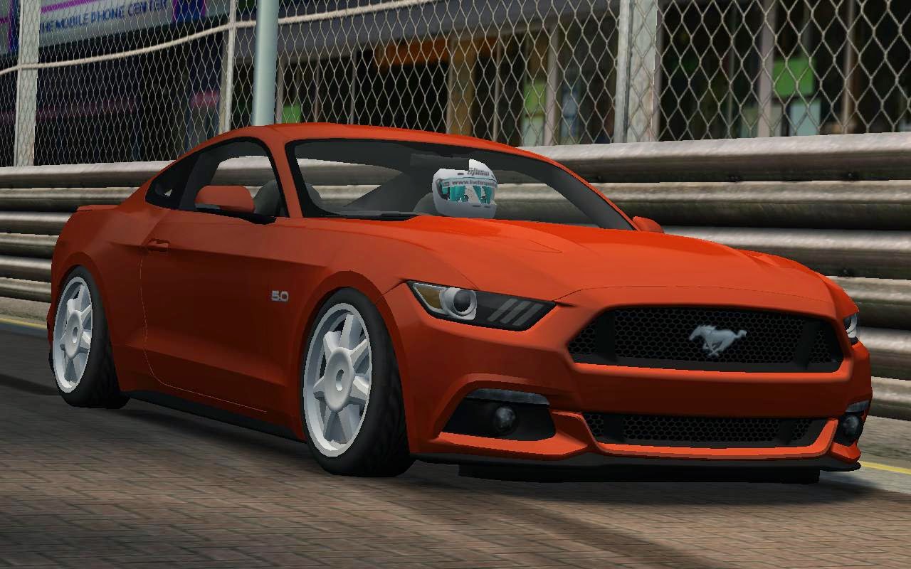 LFS – Ford Mustang GT 2015 Modu