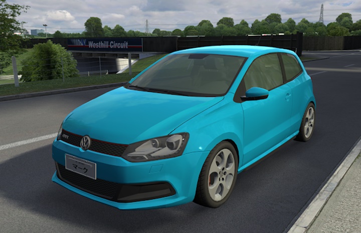 LFS – Volkswagen Polo GTI 2011 Modu