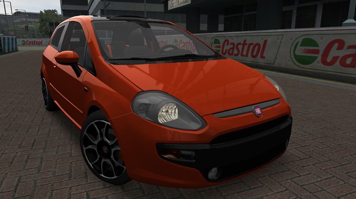 LFS – Fiat Punto Modu