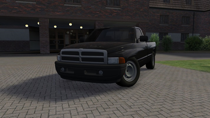 LFS – Dodge Ram 2500 Modu