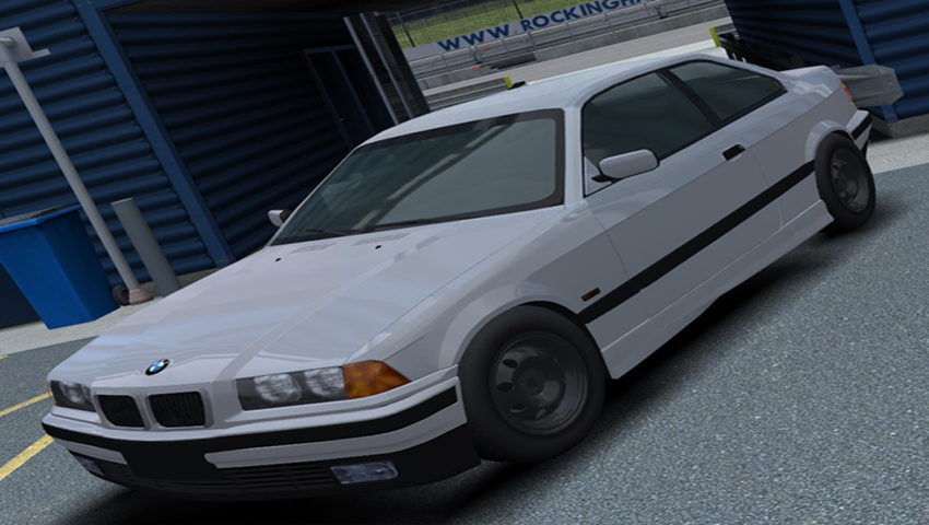 LFS – BMW 318i 1995 Modu