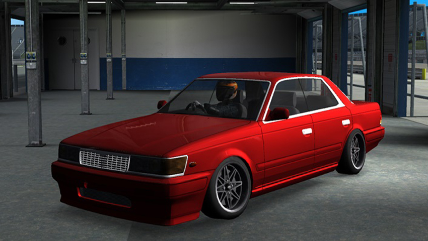 LFS – Nissan Laurel C33 Modu