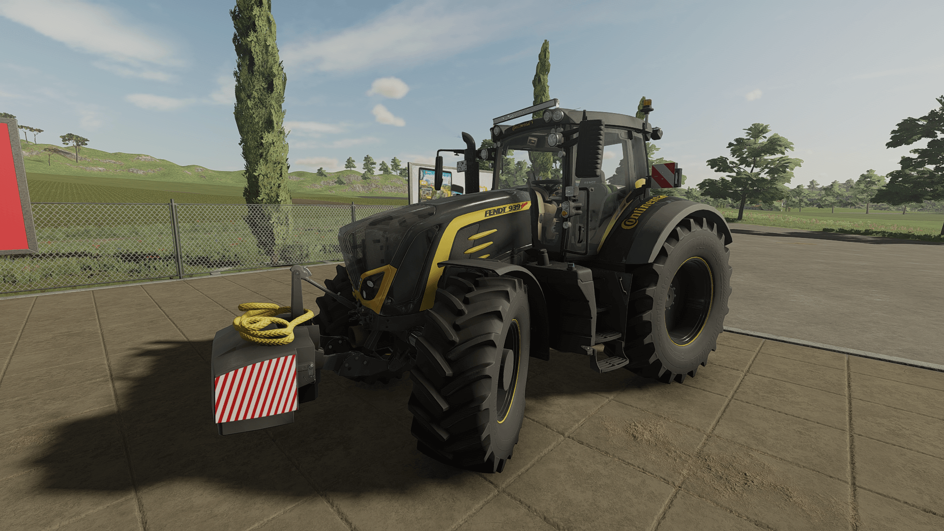 FS 22 – Fendt 900 Vario S4 V1.0 Modu