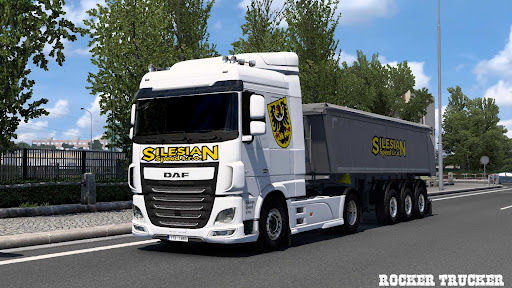 ETS 2 – Silesian Speed S.R.O. Kaplama Paketi V1.0 Modu – 1.51