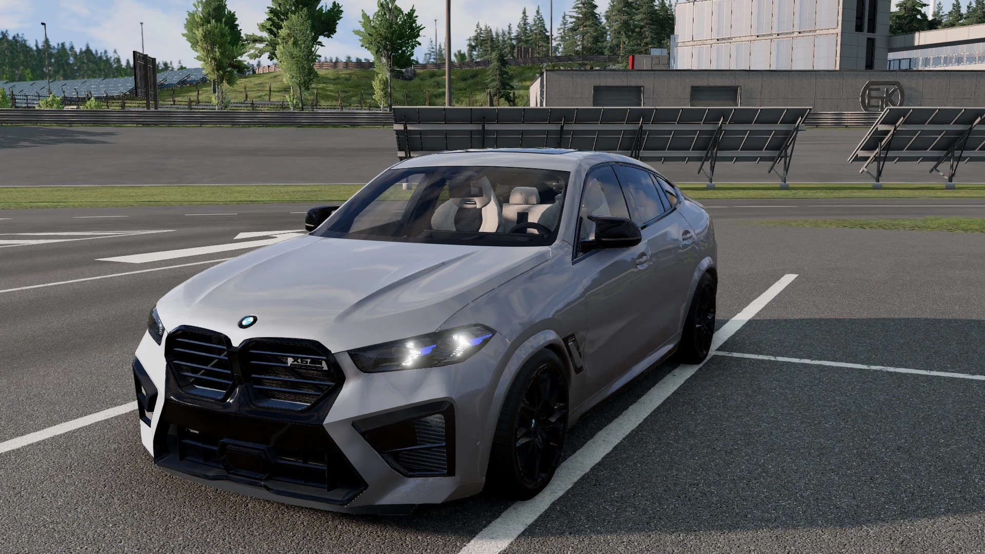 BeamNG Drive – BMW X6M V2 Modu