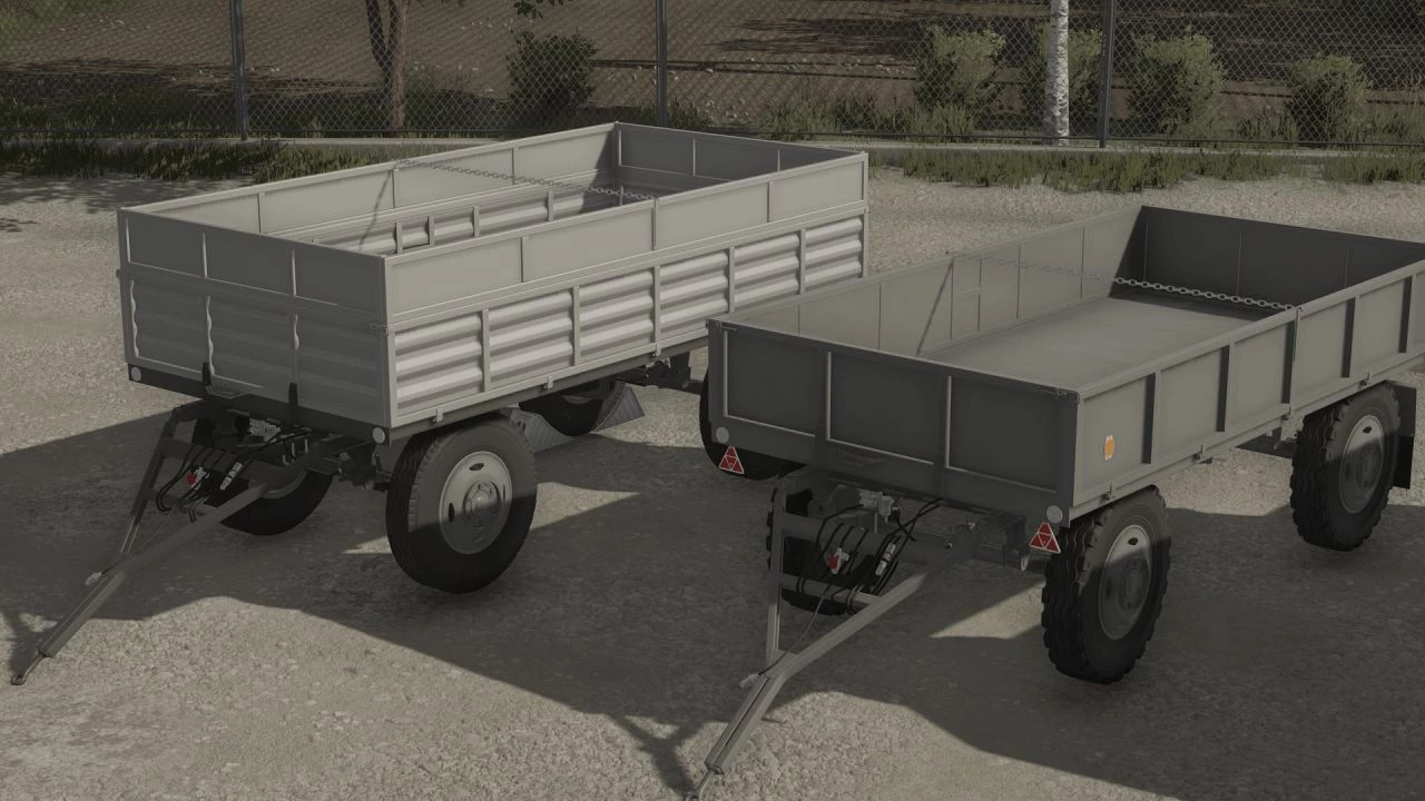 FS 22 – Autosan D35 Römork V1.0 Modu