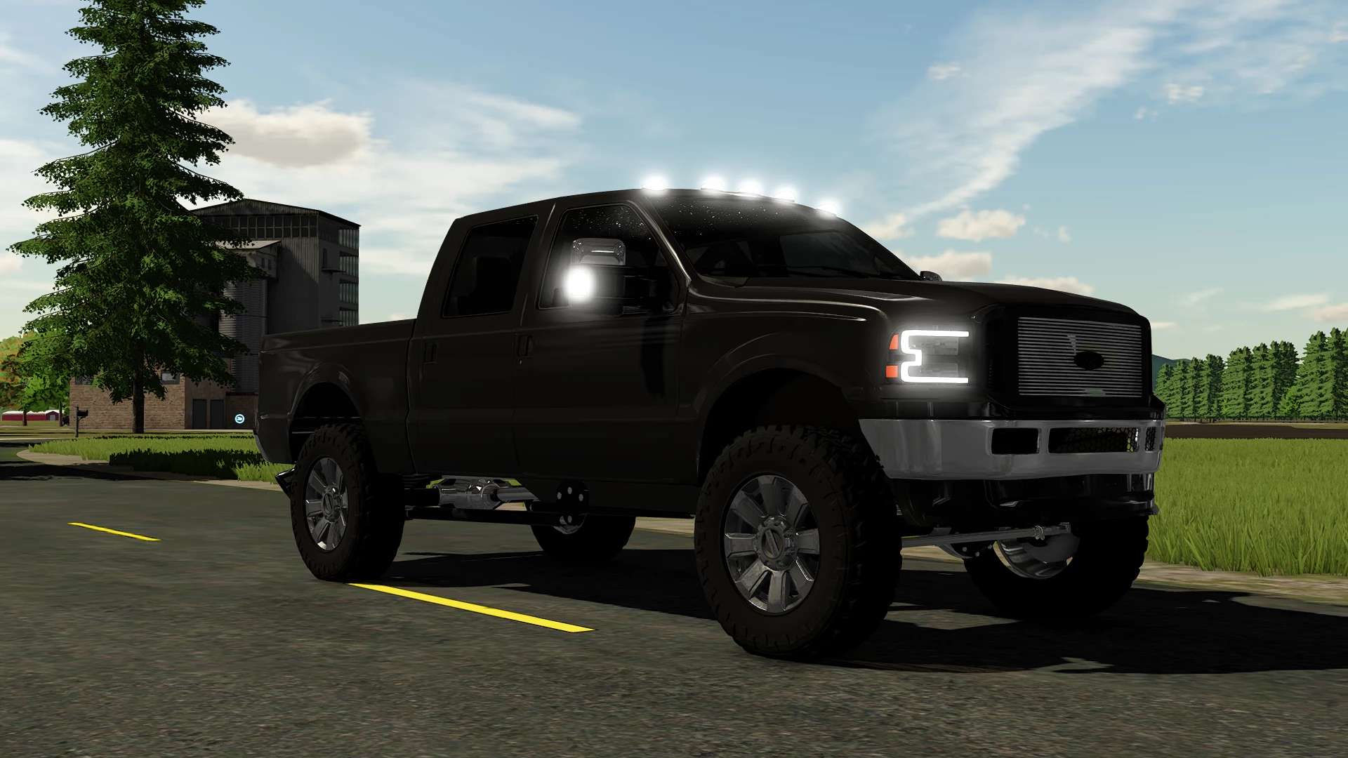 FS 22 – 2006 Ford F-250 V1.0 Modu