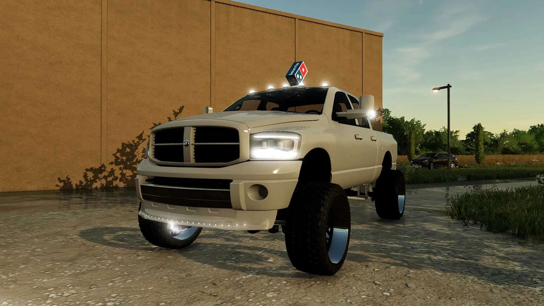 FS 22 – 2008 Dodge Ram 2500 V1.0 Modu