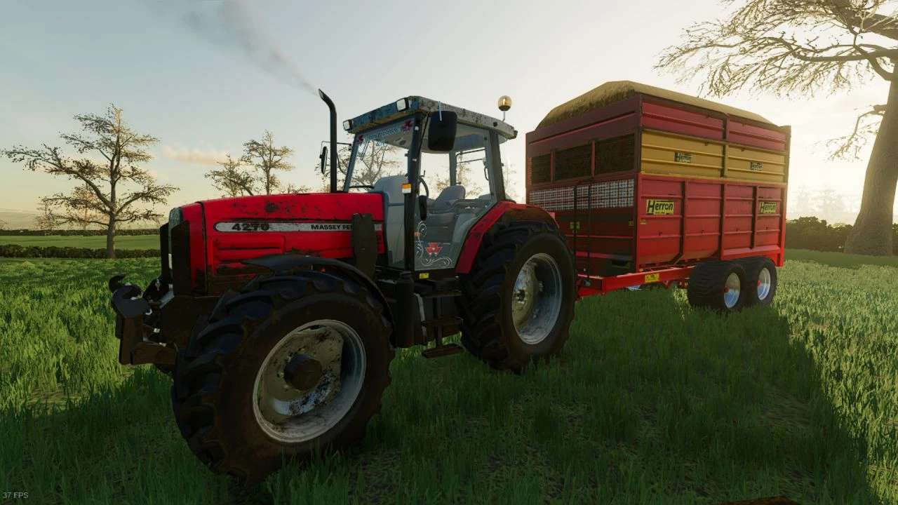 FS 22 – Massey Ferguson 4270 V1.0.6.0 Modu