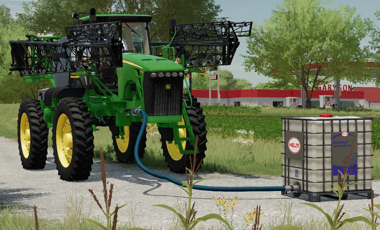 FS 22 – John Deere 4930 V1.0 Modu