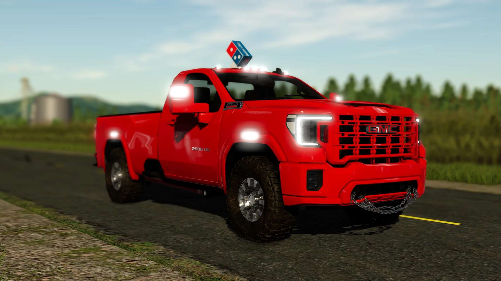 FS 22 – 2020 GMC Sierra 2500 Denali V1.0 Modu