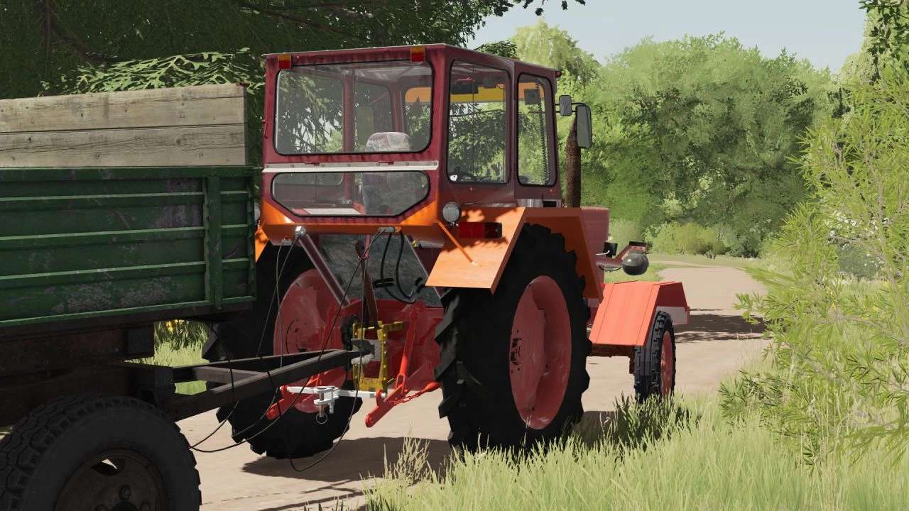 FS 22 – UTB 650 Balazs V1.0 Modu