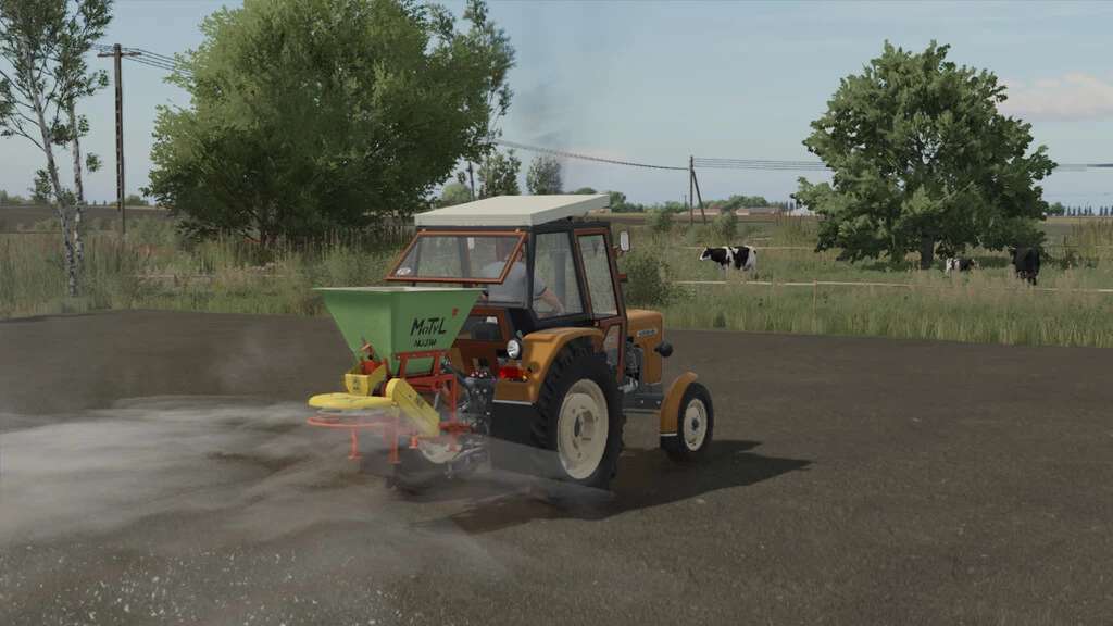 FS 22 – Motyl N031M V1.0 Modu