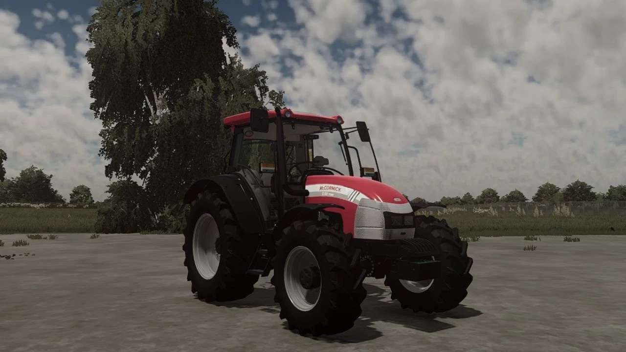 FS 22 – McCormick C-Max 105 V1.2 Modu