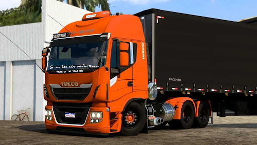 ETS 2 – Iveco Hi-Way Modu – 1.51