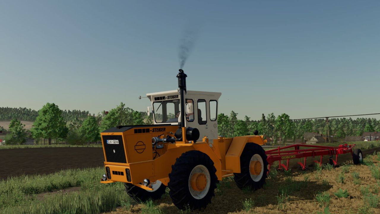 FS 22 – Lizard Steiger 250 V1.0 Modu