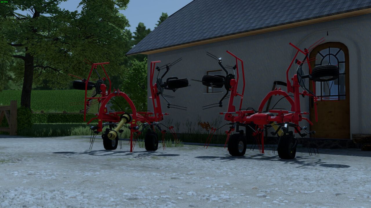 FS 22 – SIP Spider 350/4 ALP V1.0 Modu