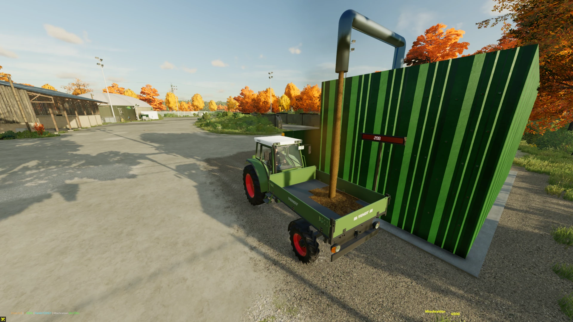 FS 22 – ForageStar 5000 V1.0 Modu