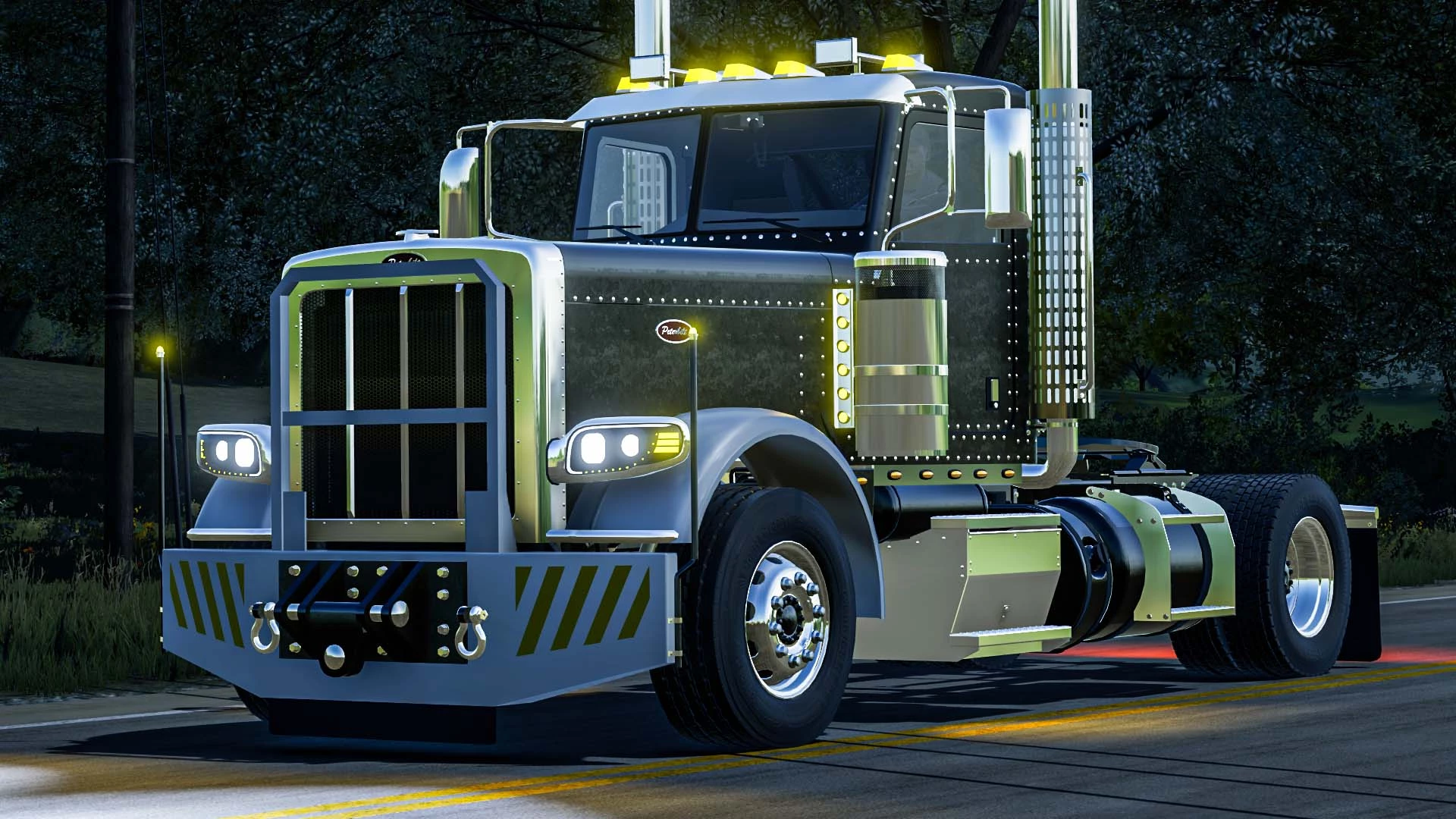 FS 22 – Peterbilt 389 V1.4 Modu