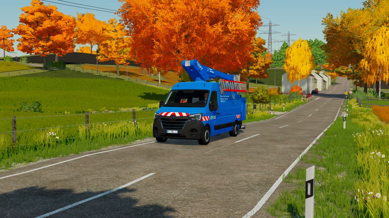 FS 22 – Renault Master 2020 Modu