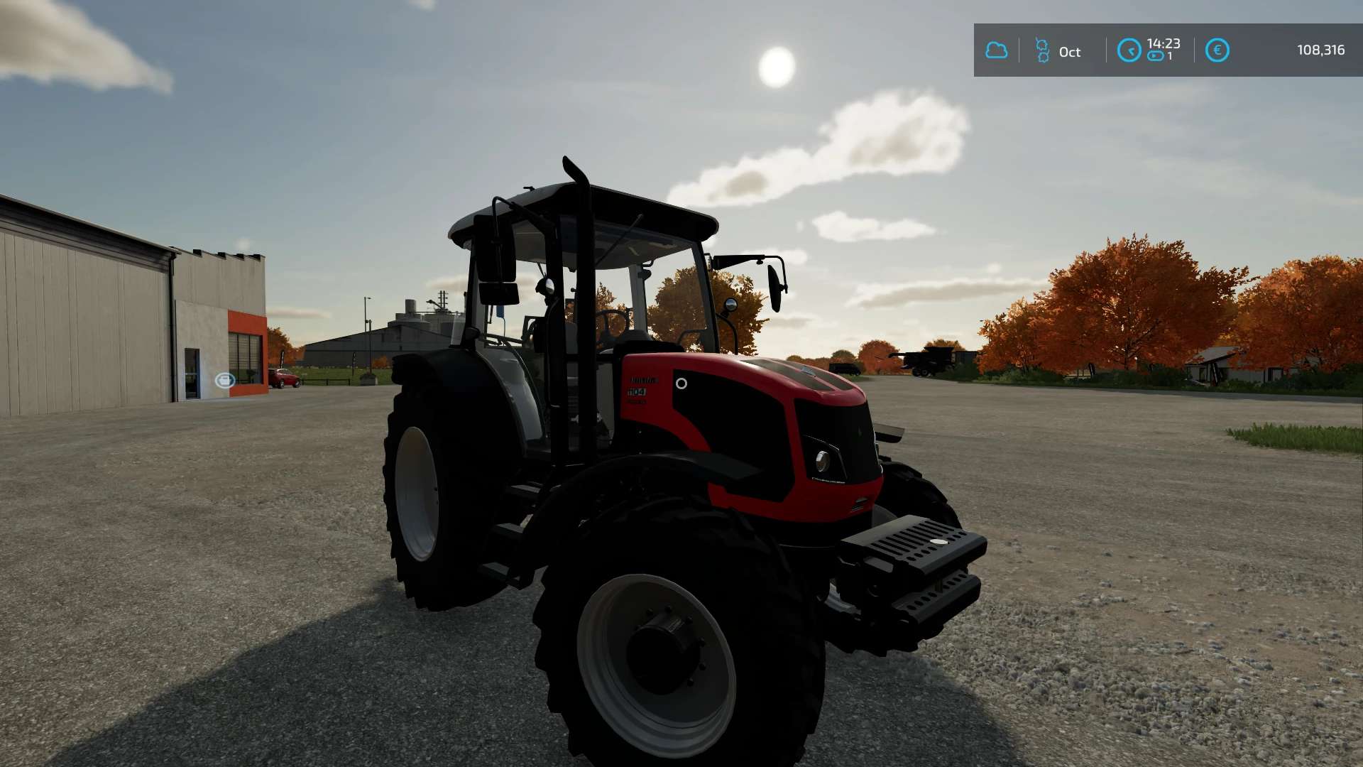 FS 22 – Armatrac 1104 Rust Edition V1.3 Modu