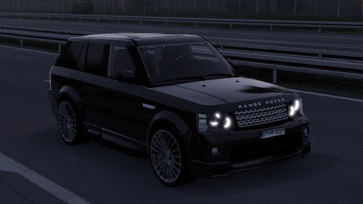 ETS 2 – Range Rover Sport 2012 V1.4 Modu – 1.51