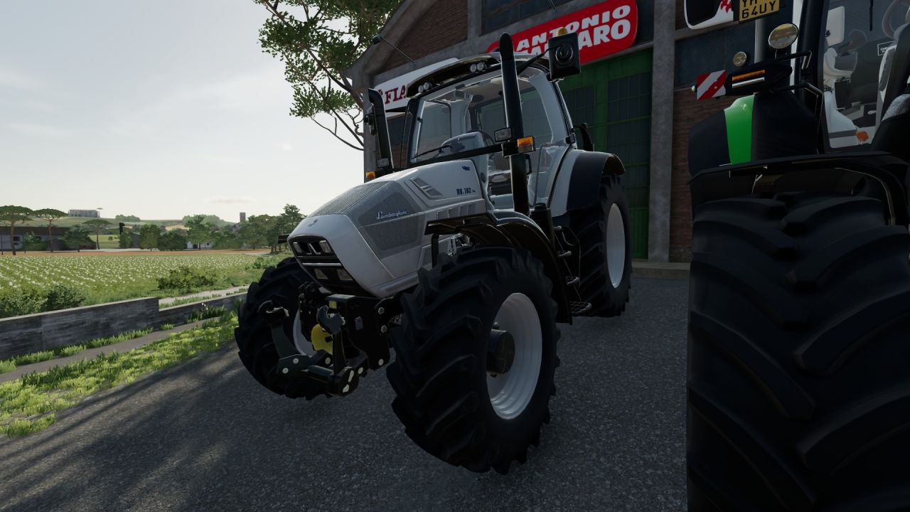 FS 22 – Lamborghini R6 T4i VRT V1.0.1.0 Modu