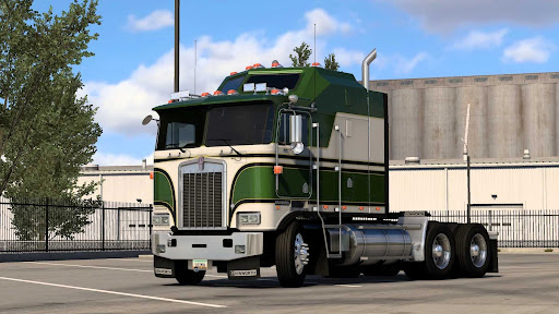 ATS – Kenworth K100 V1.3 Modu – 1.51