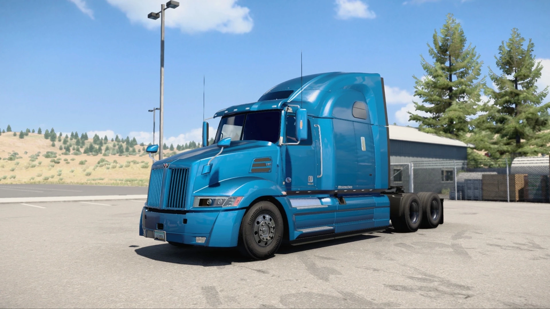 ATS – Western Star 5700XE Rework V1.4 Modu – 1.51