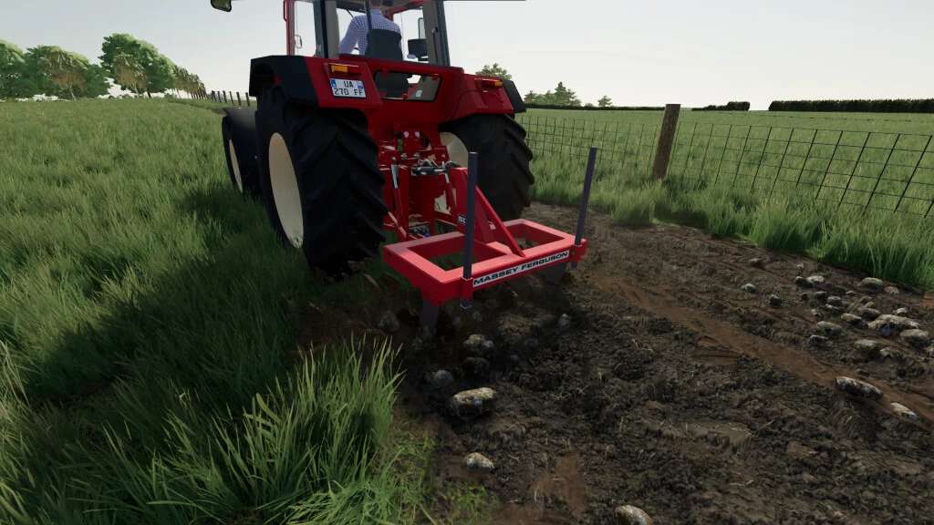 FS 22 – Massey Ferguson SD-2 V1.3 Modu