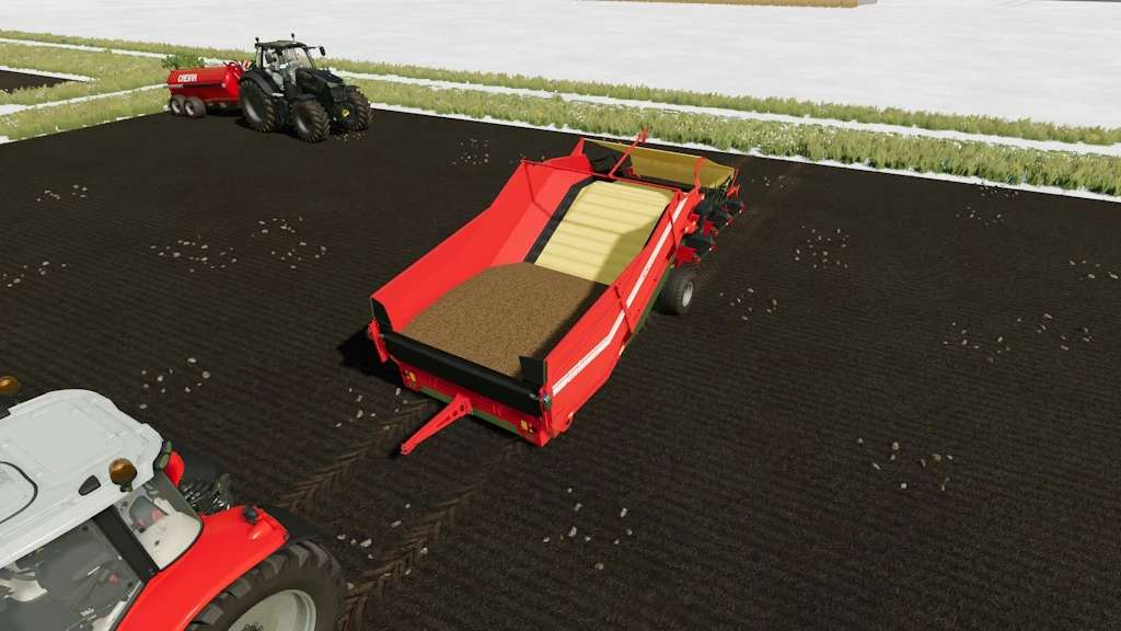 FS 22 – Grimme RH2460 V1.5 Modu