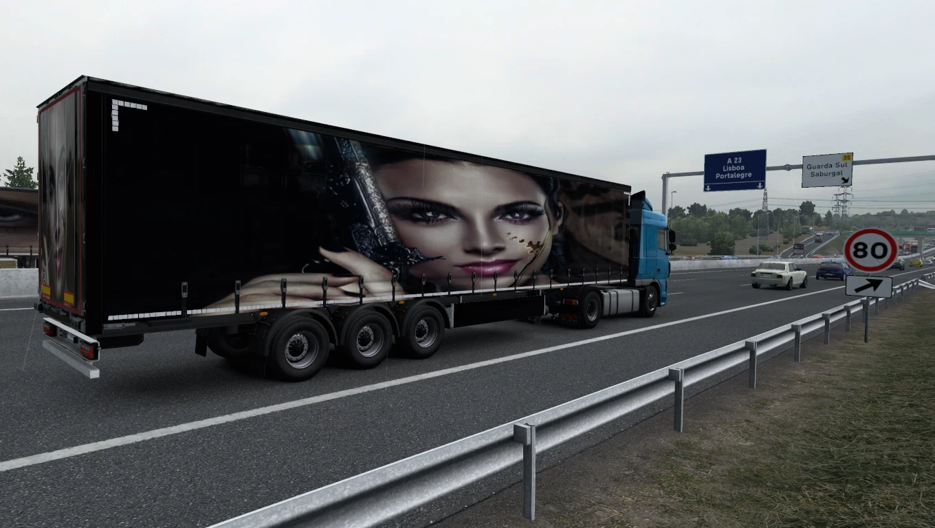 ETS 2 – Ai Trailers Pack Evolution V2.2 Modu – 1.51