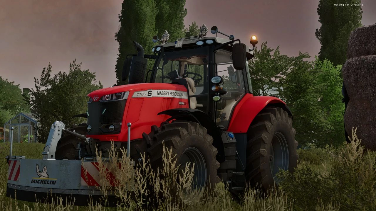 FS 22 – Massey Ferguson 7700S V1.1 Modu