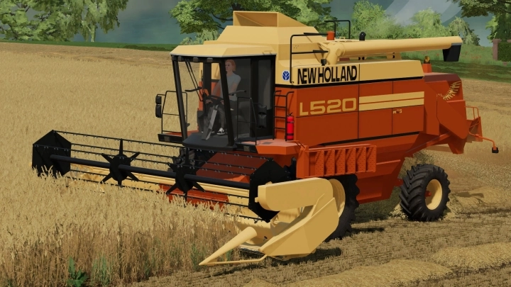 FS 22 – New Holland L520 V1.0 Modu