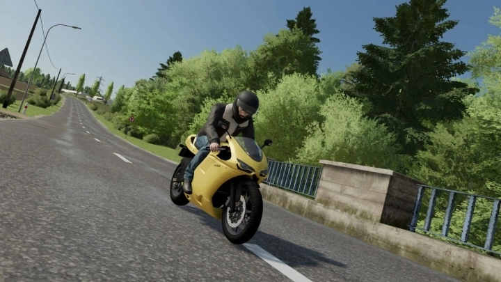 FS 22 – Ducati 848 V1.0 Modu