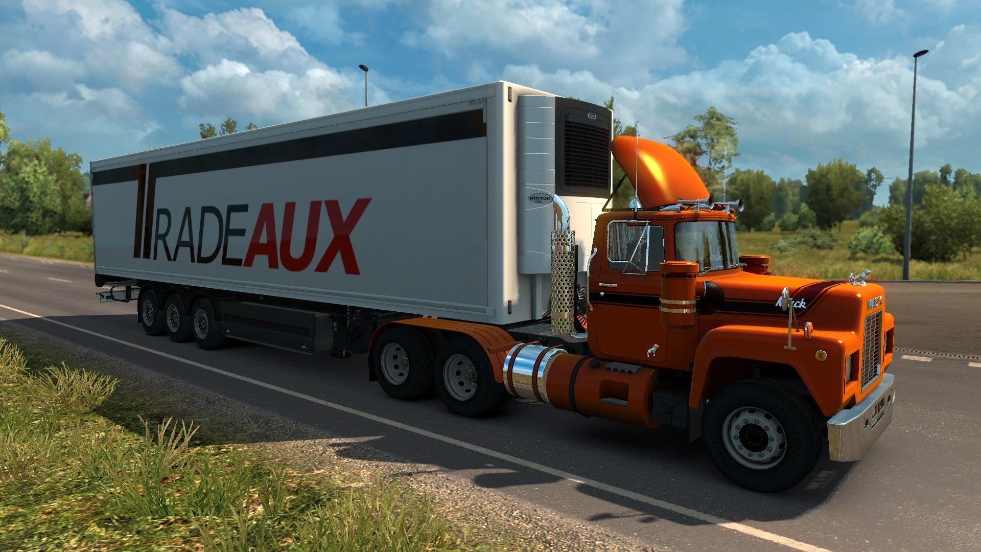 ETS 2 – Mack R Series V1.9.2.5 Modu – 1.51