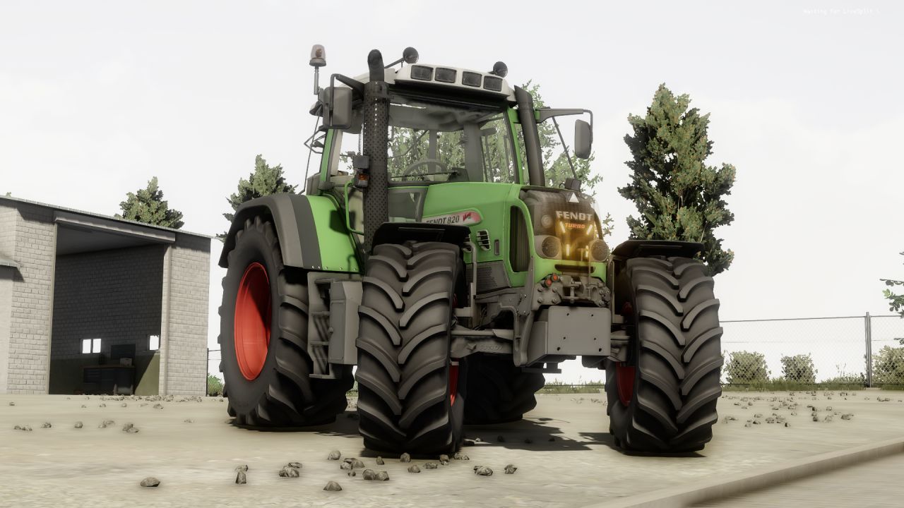 FS 22 – Fendt Vario TSM Turbo V1.0 Modu