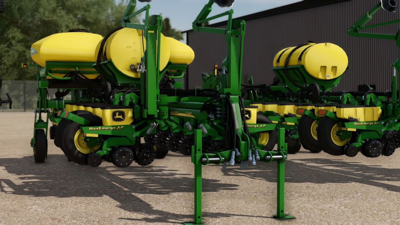 FS 22 – John Deere 1770NT 16 Row V1.0.0.1 Modu