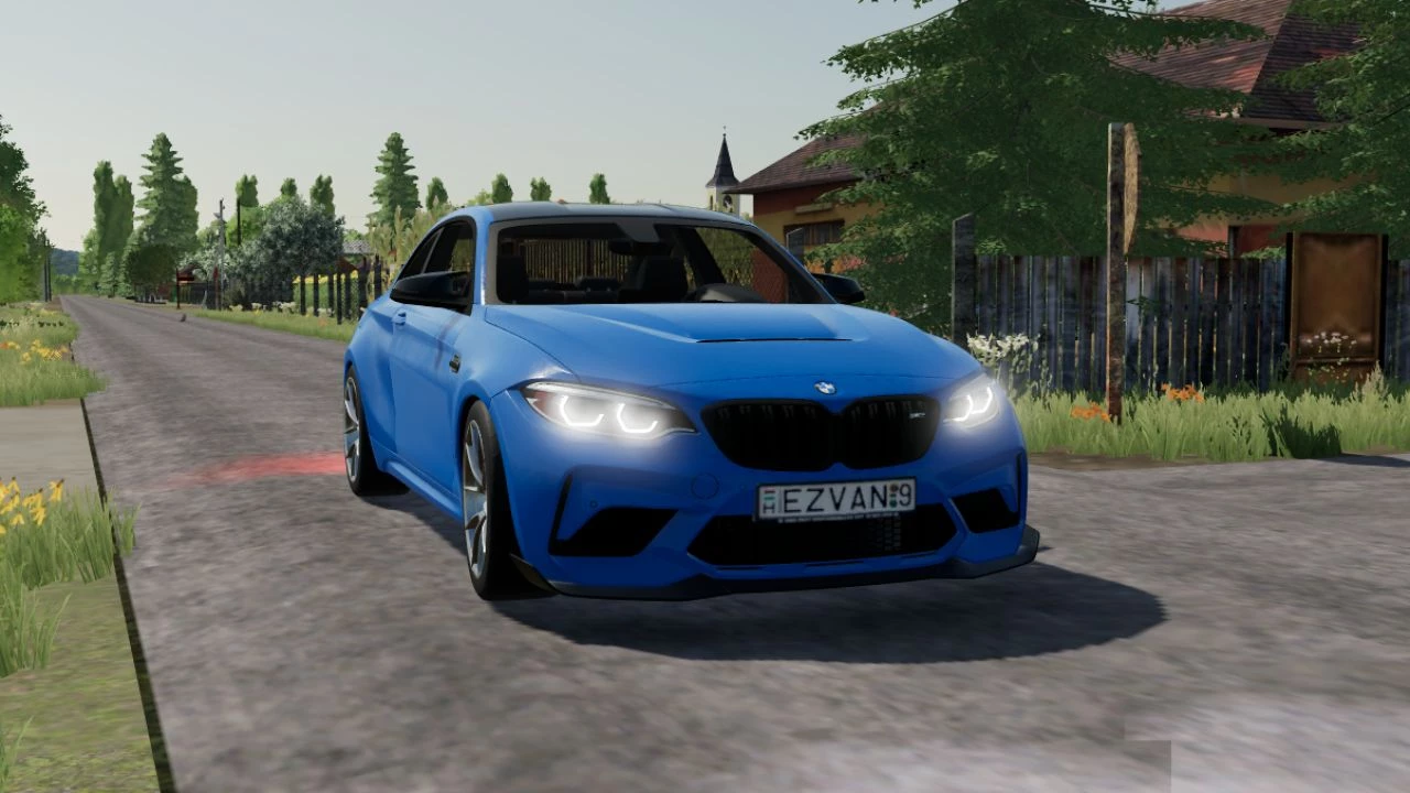 FS 22 – BMW M2 2020 V1.0 Modu