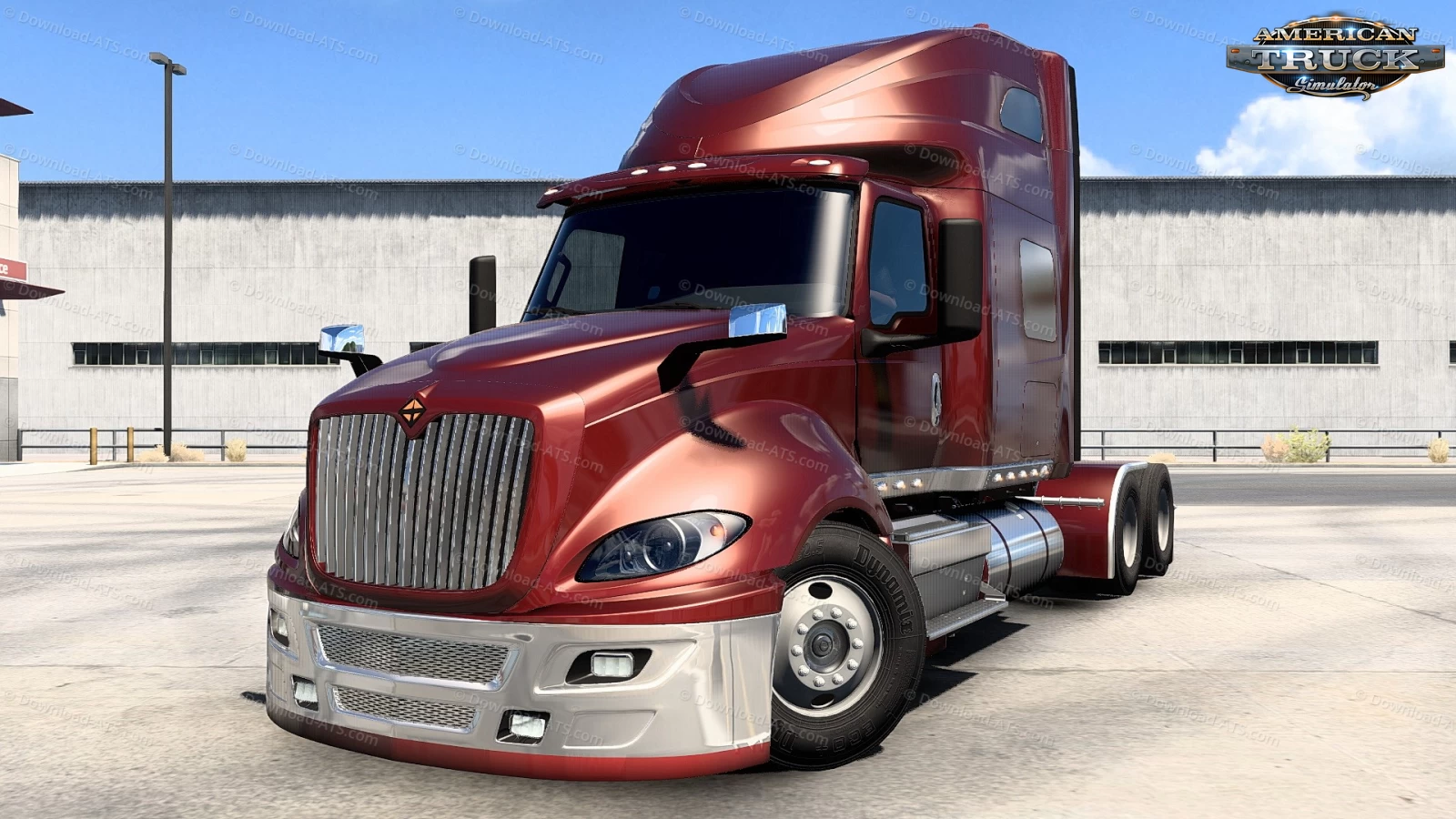 ATS – International Prostar V4.6.1 Modu – 1.51