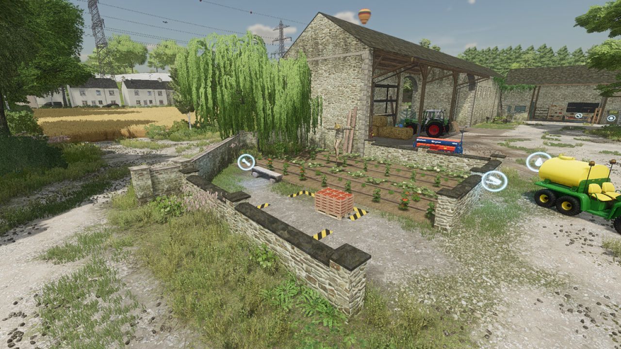 FS 22 – The Old Stream Farm Expansion V1.0.0.1 Modu