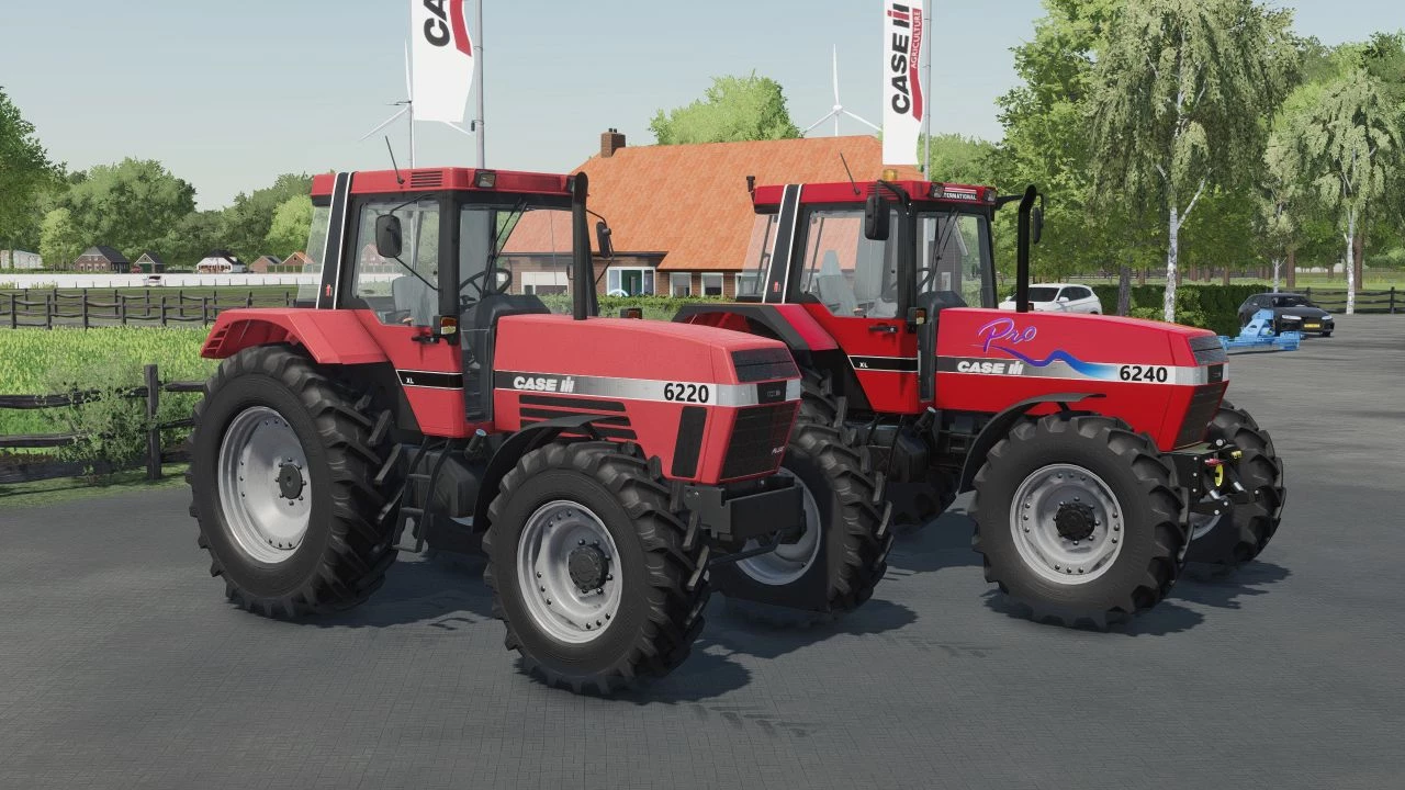 FS 22 – Case IH 6200 XL Series V1.0 Modu